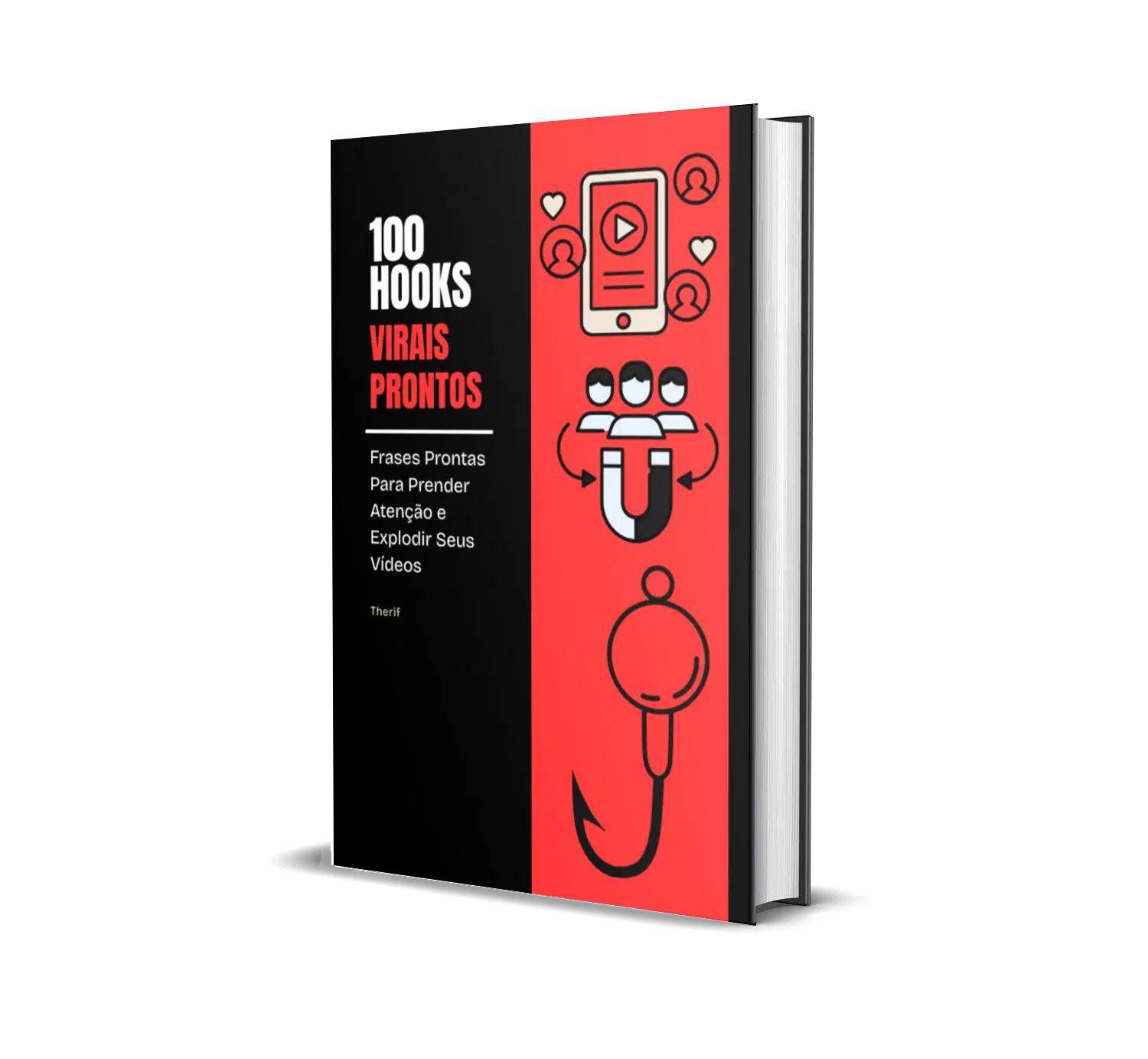 100 Hooks virais prontos