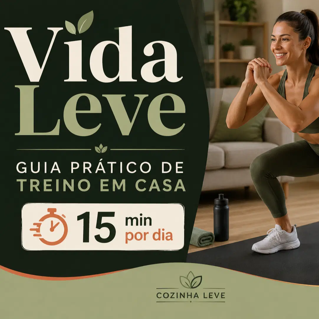 🏠 Comece a se movimentar em casa