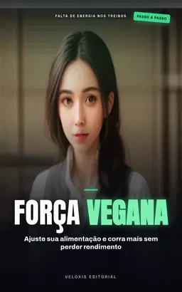 Nutrição Esportiva Vegana para Resistência: Guia prático para atletas veganos aumentarem a performance e a recuperação s