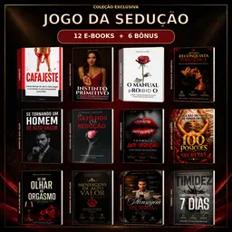 Jogo da Sedução 🔥