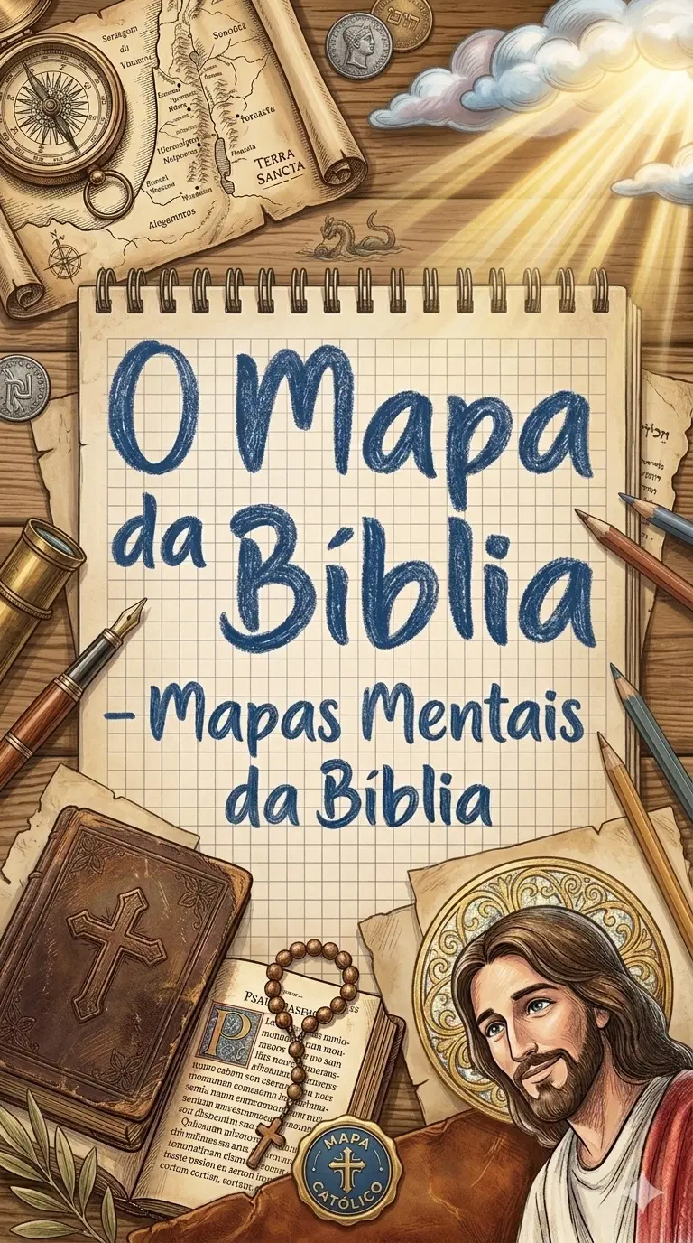 Os Mapas da Bíblia