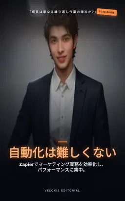 Zapierで実現！パフォーマンスマーケティング代理店のための自動化戦略