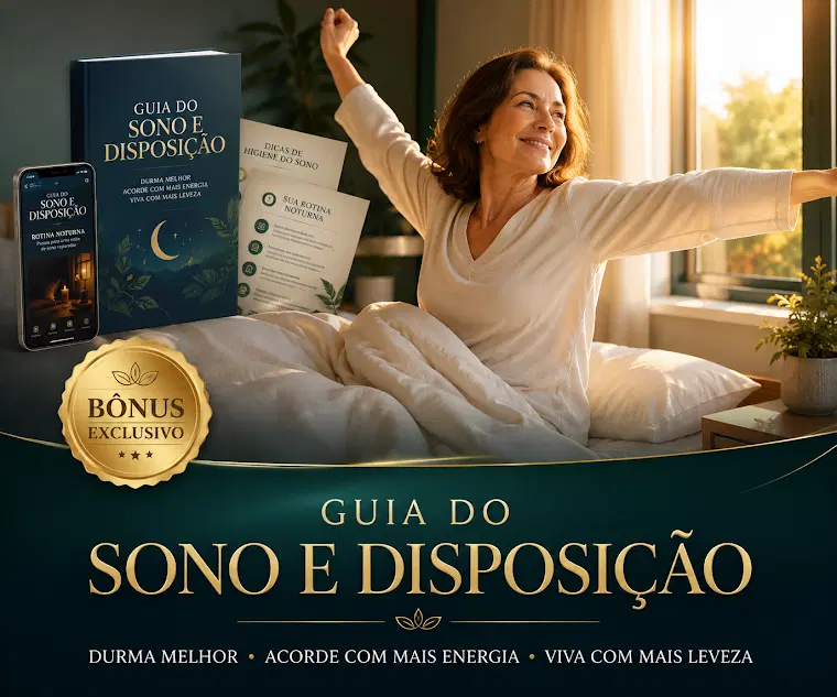 GUIA DO SONO E DISPOSIÇÃO