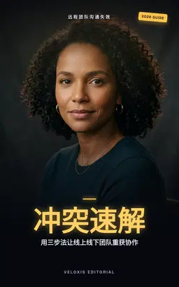 混合团队冲突管理全攻略