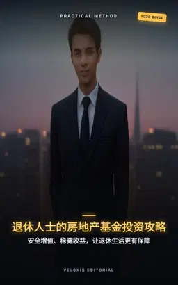 退休人士的房地产基金投资攻略