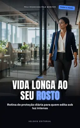 Pele de Editor: Proteção contra Luz LED