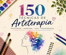 150 técnicas de Arteterapia