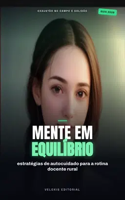 Professor Rural: Guia de Saúde Mental e Bem-Estar