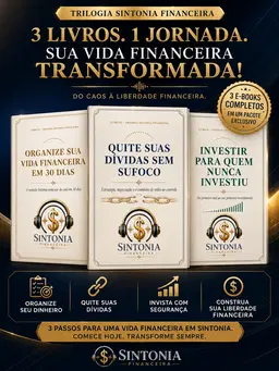 Trilogia Sintonia Financeira