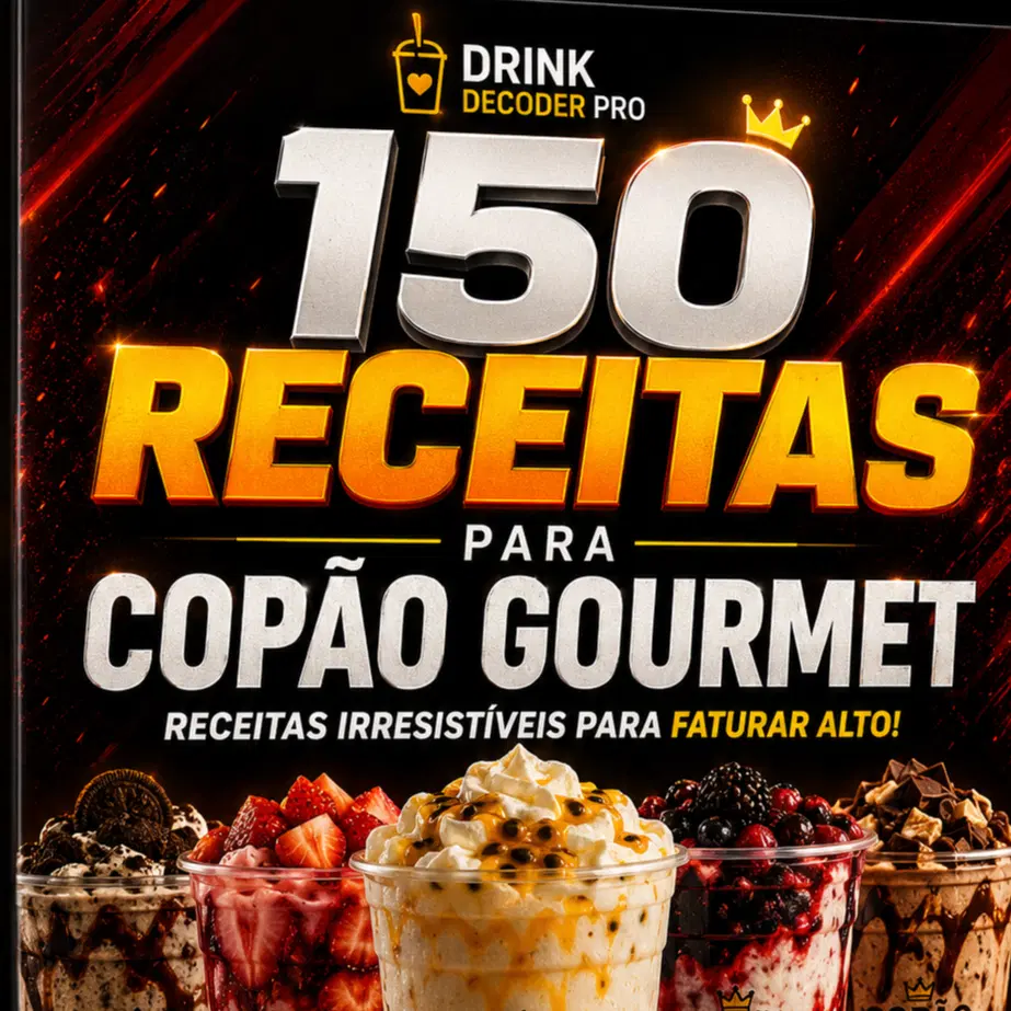 150 Receitas para Copão Gourmet