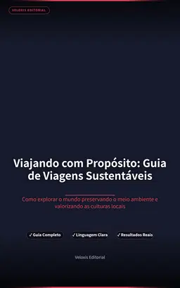 Viajando com Propósito: Guia de Viagens Sustentáveis