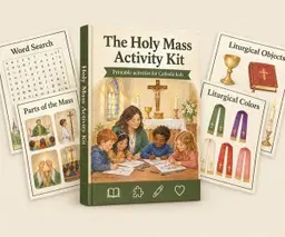 Holy Mass Kit for Kids