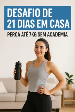 Plano de emagrecimento personalizado