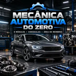 🔧 MECÂNICA AUTOMOTIVA DO ZERO