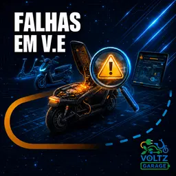 Identificando Falhas e Problemas em Veículos Elétricos