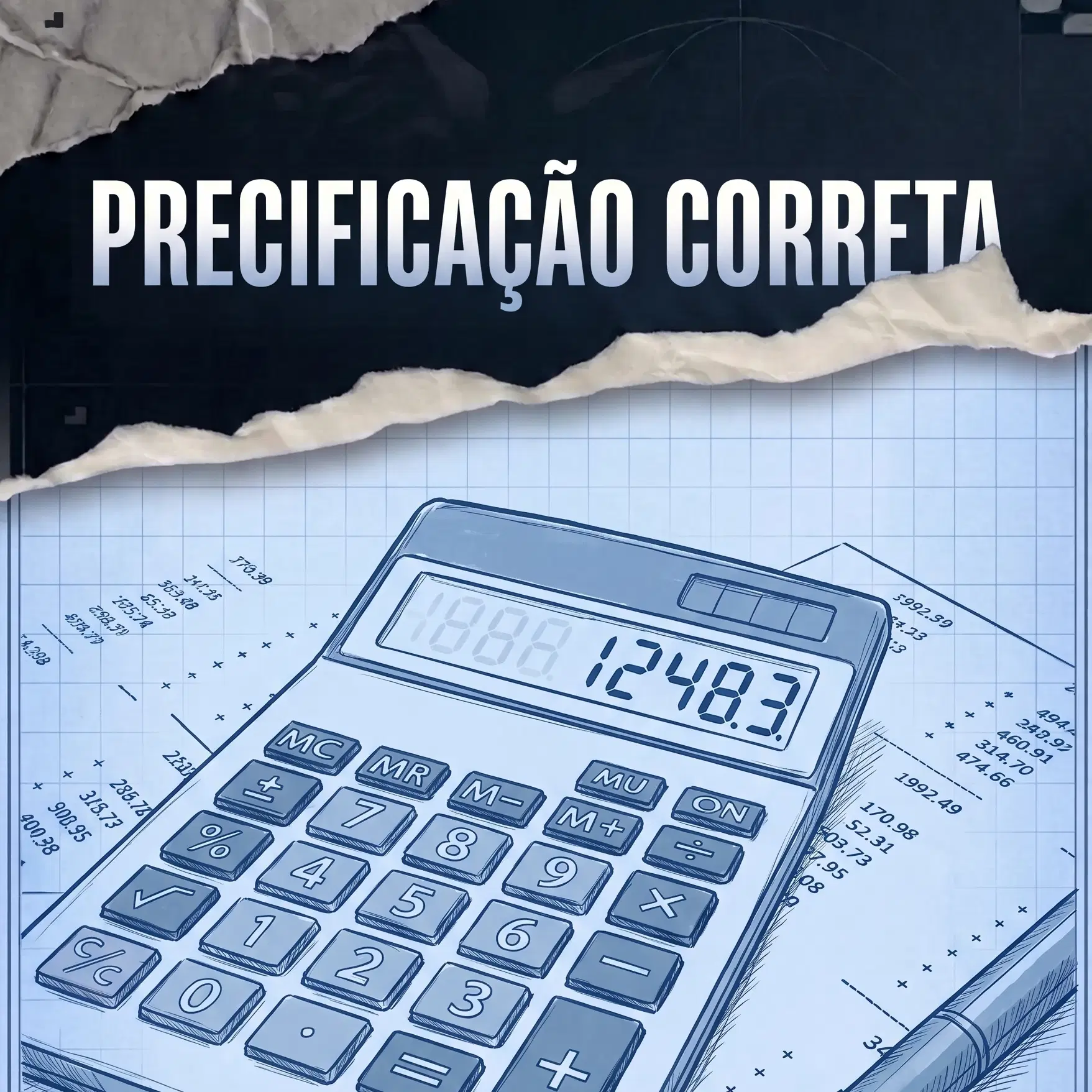 🧺 Tabela Completa de Precificação 💰