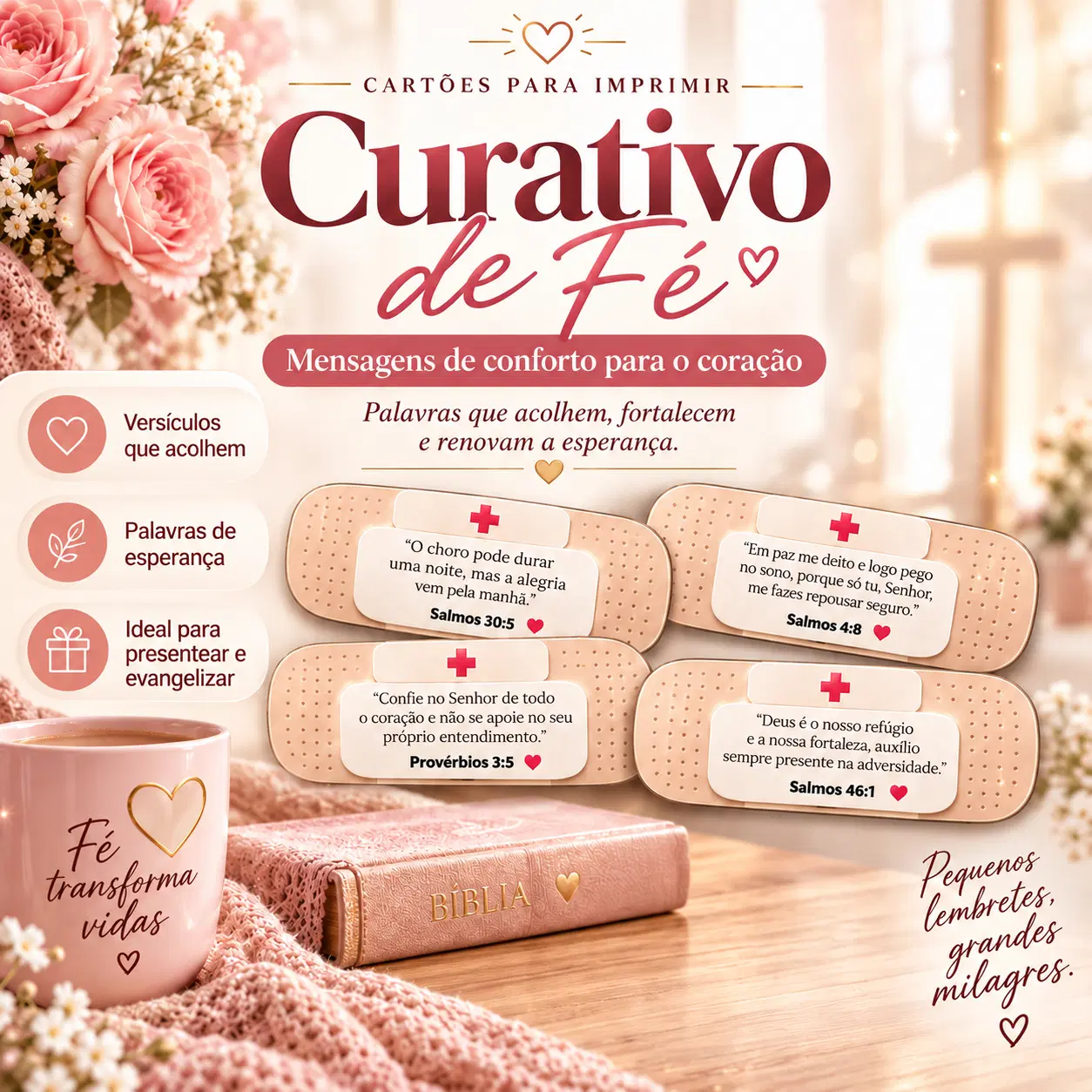 Curativos da Alma