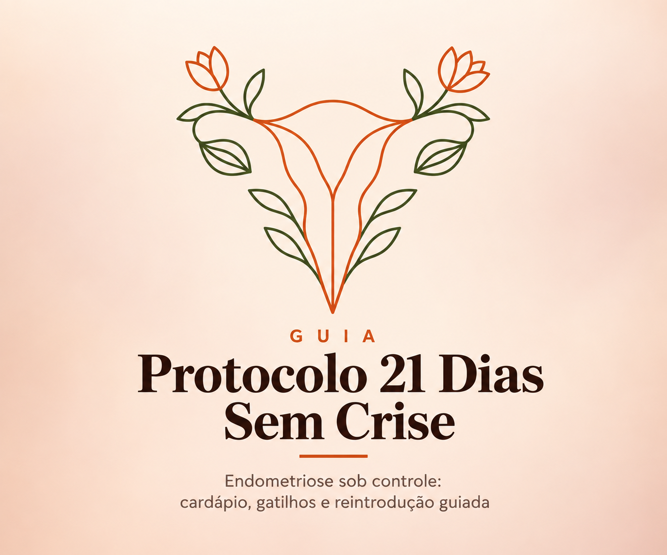 Protocolo 21 Dias Sem Crise