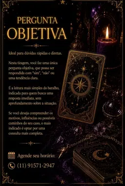 2 perguntas objetivas