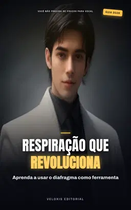 Respire e Cante: Domine sua Voz
