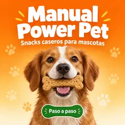 Manual Power Pet