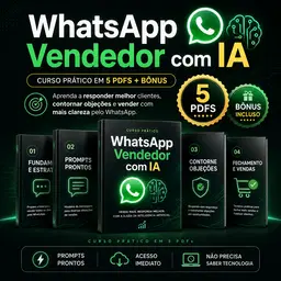 WhatsApp Vendedor com IA