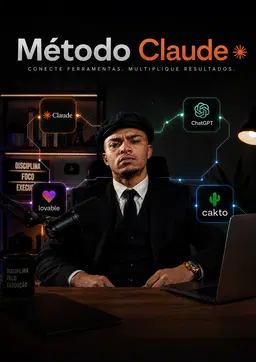 MÉTODO CLAUDE - Do Zero aos Primeiros 5K com Micro SaaS e IA
