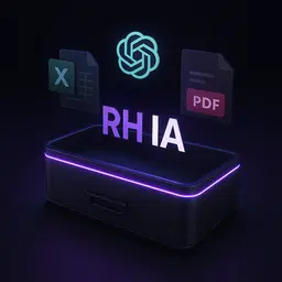 RH IA -  Agentes IA completos + 80 Arquivos de RH
