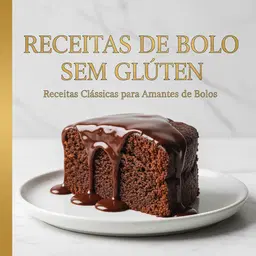 O Código dos Bolos Sem Glúten