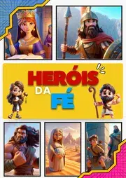 Heróis da Fé - Histórias que Inspiram Coragem e Fé