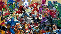 ComicVerse +70 Mil HQs