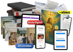 Gruta Digital + A Santa Missa e o Perdão