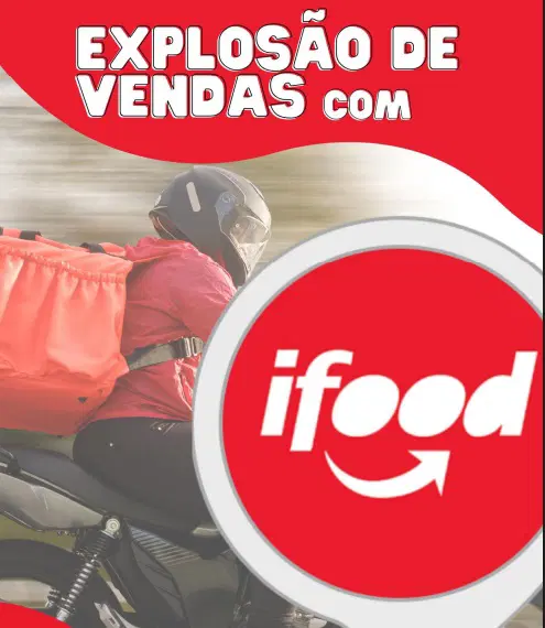 Aprenda a estourar de vender pelo ifood com nosso guia que faz pessoas a fazerem 5x mais vendas e 5x mais faturamento na sua empresa.