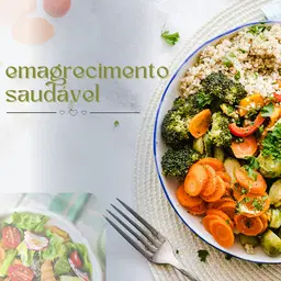 EMAGRECIMENTO SAUDÁVEL