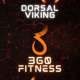 Dorsal Viking + Protocolo 360 Fitness