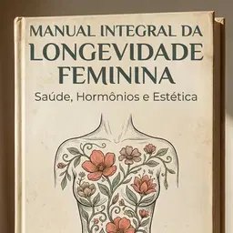 Manual da Longevidade Feminina + Bônus