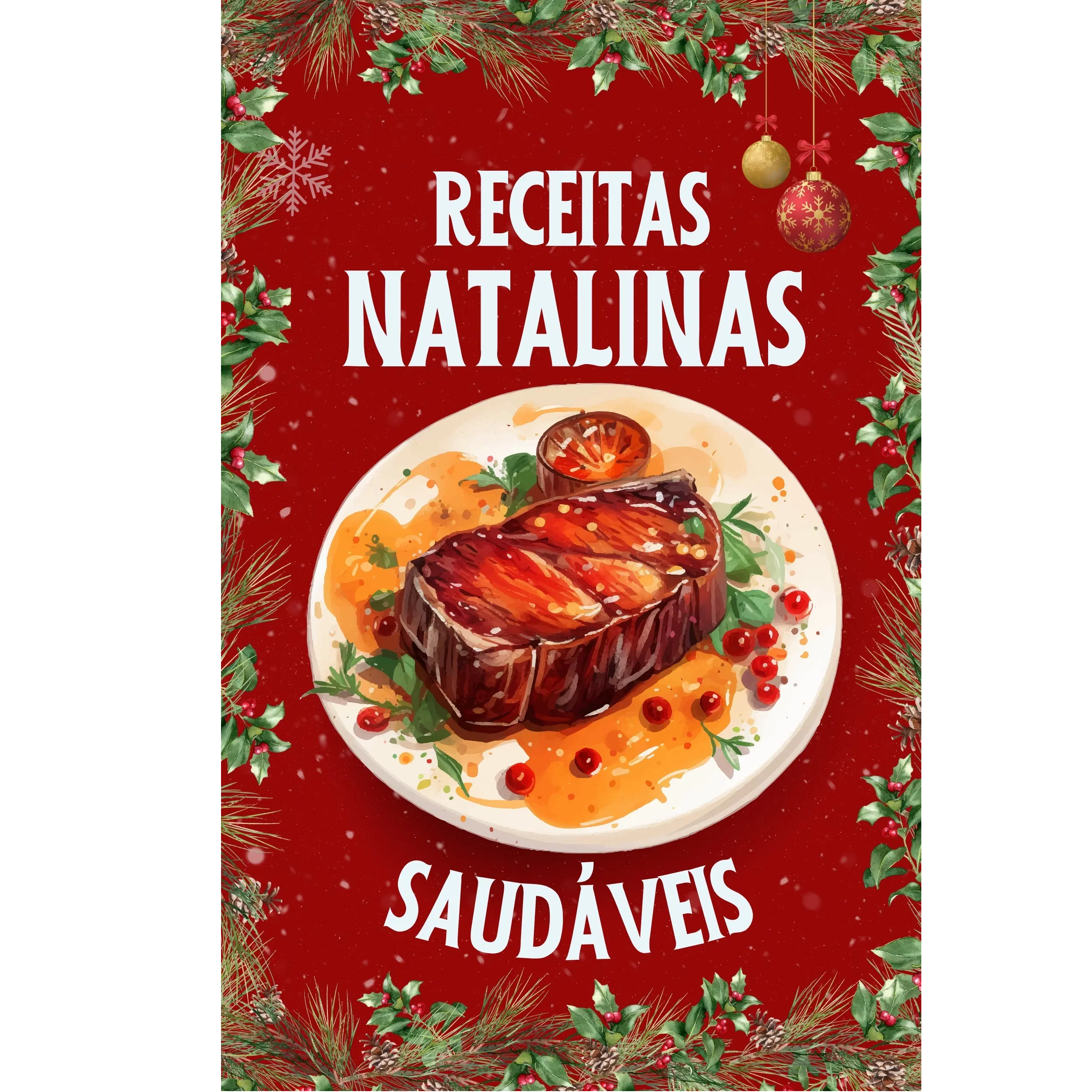 Receitas Natalinas Saudáveis