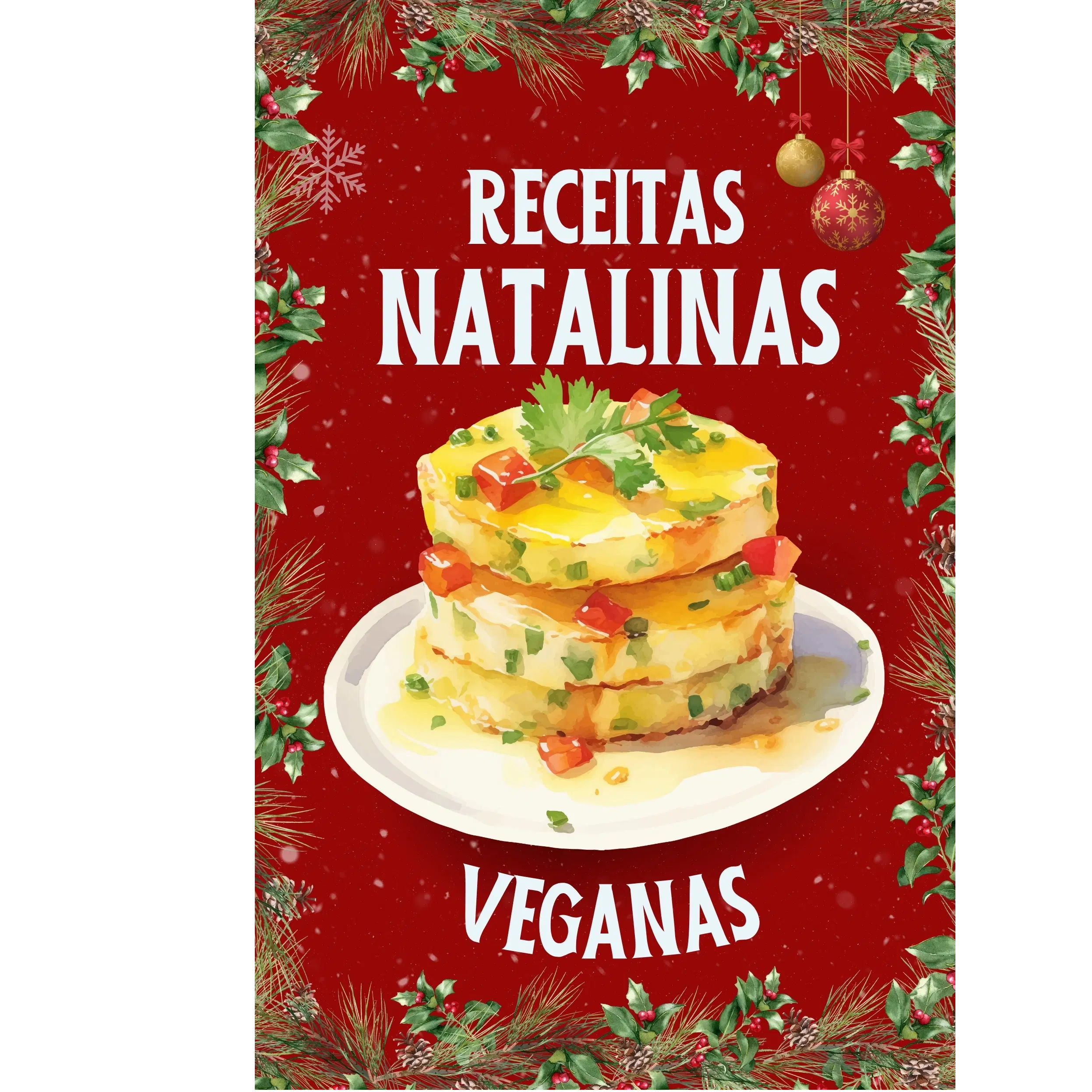 Receitas Natalinas Veganas