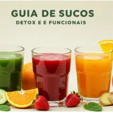 Plano Anti-Ifnlamatório: Cardápio Semanal Completo Detox