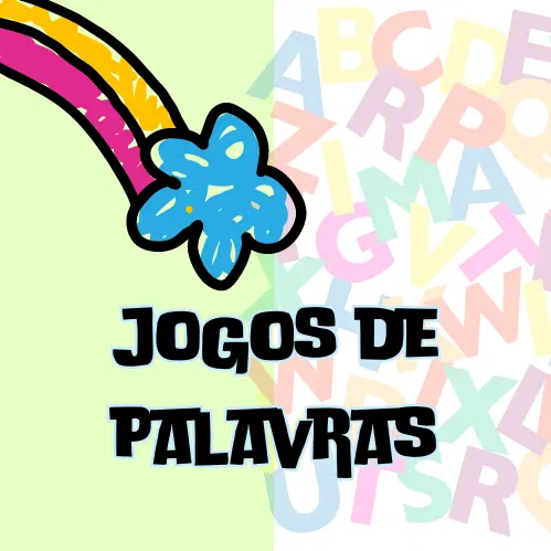 Jogos de formação de palavras