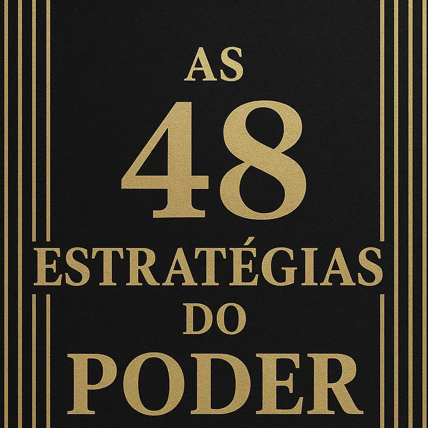 48 Leis Do Poder Moderna