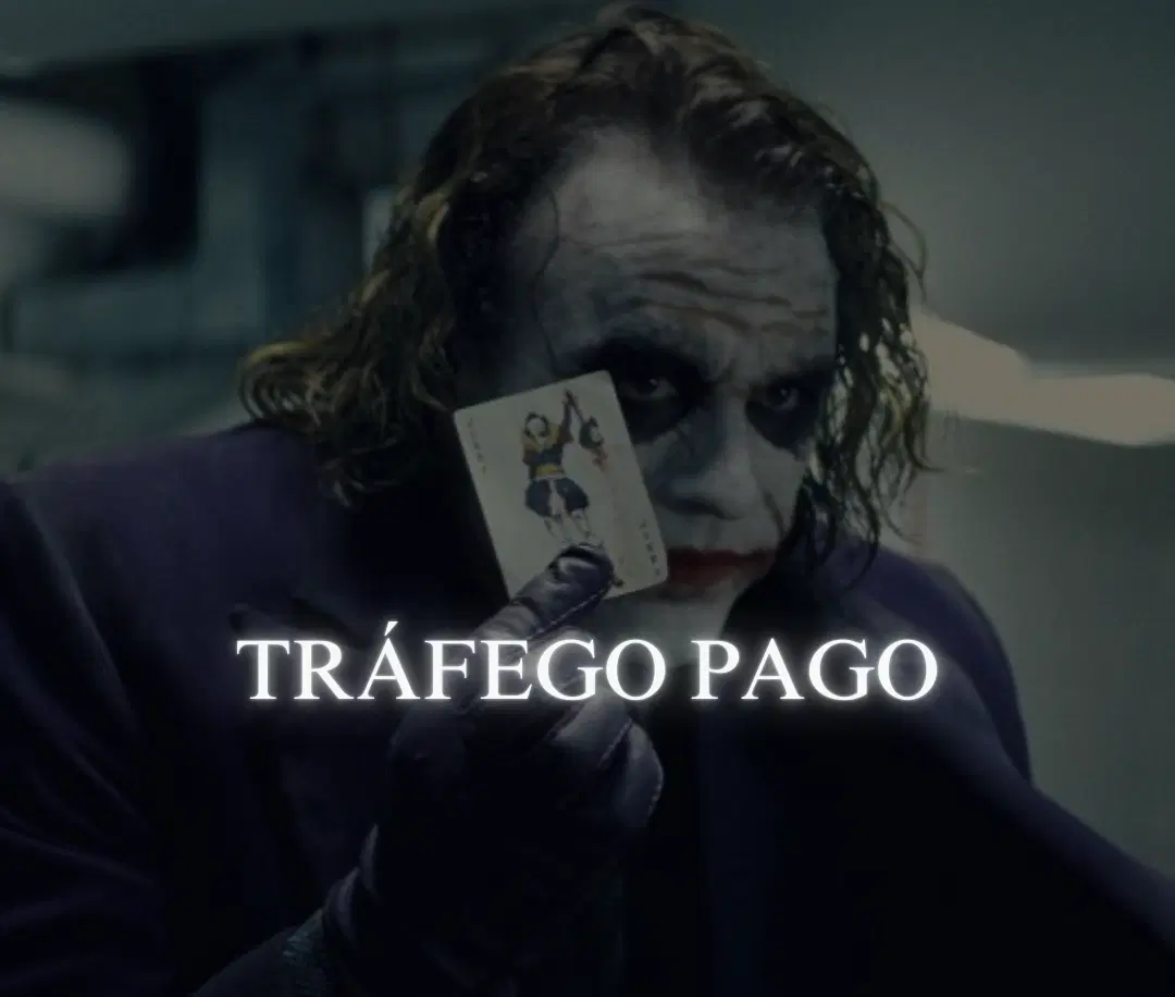 Trafego pago - BatAcademy
