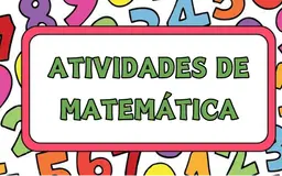 Atividades e Jogos de Matemática