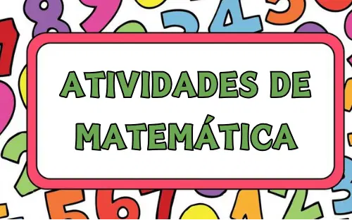 Atividades e Jogos de Matemática