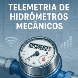 E-BOOK - TELEMETRIA DE HIDROMETROS
