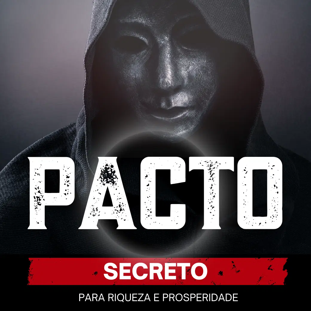 PACTO SECRETO DA RIQUEZA DOS FAMOSOS
