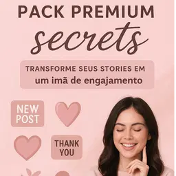 Pack Premium Secrets