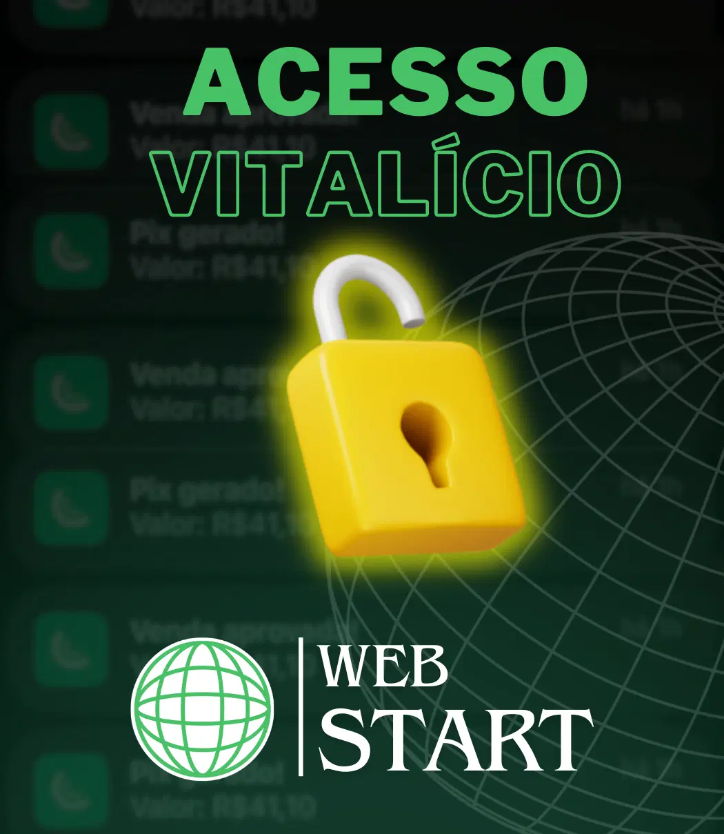 ACESSO VITALÍCIO WEBSTART