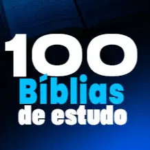 100 BÍBLIAS DE ESTUDO