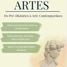 CONTEÚDO PARA ARTES